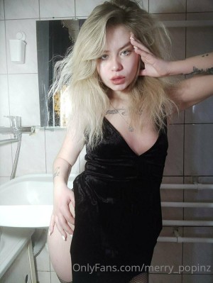 Merry Popinz Nude Leaks OnlyFans Photos #4