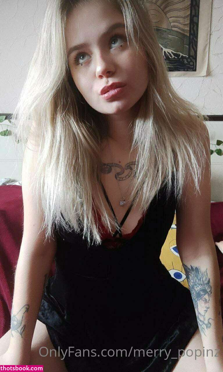 Merry Popinz Nude Leaks OnlyFans Photos #5 1491046