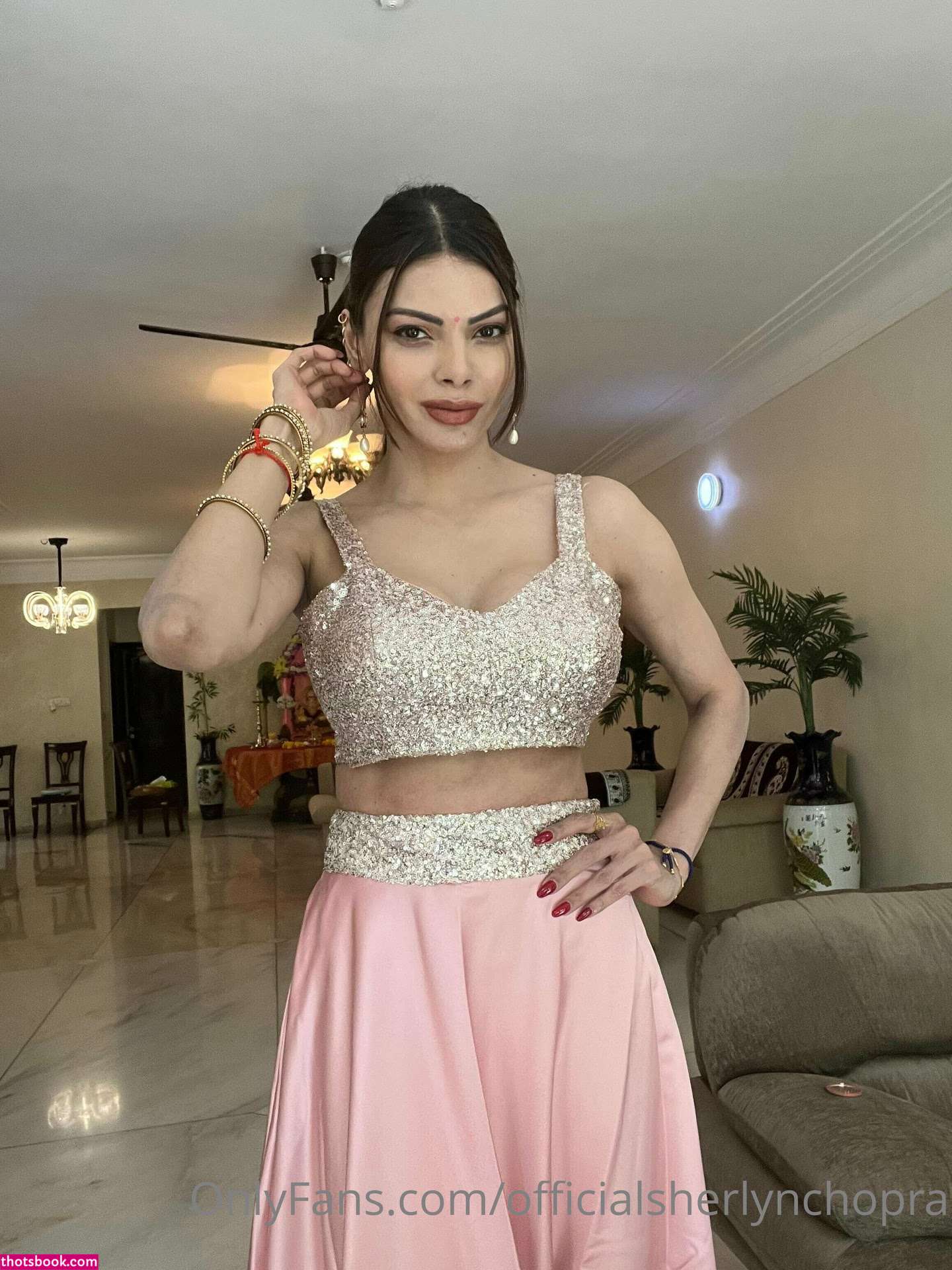 Sherlyn Chopra Nude Leaks OnlyFans Photos #2 1491706