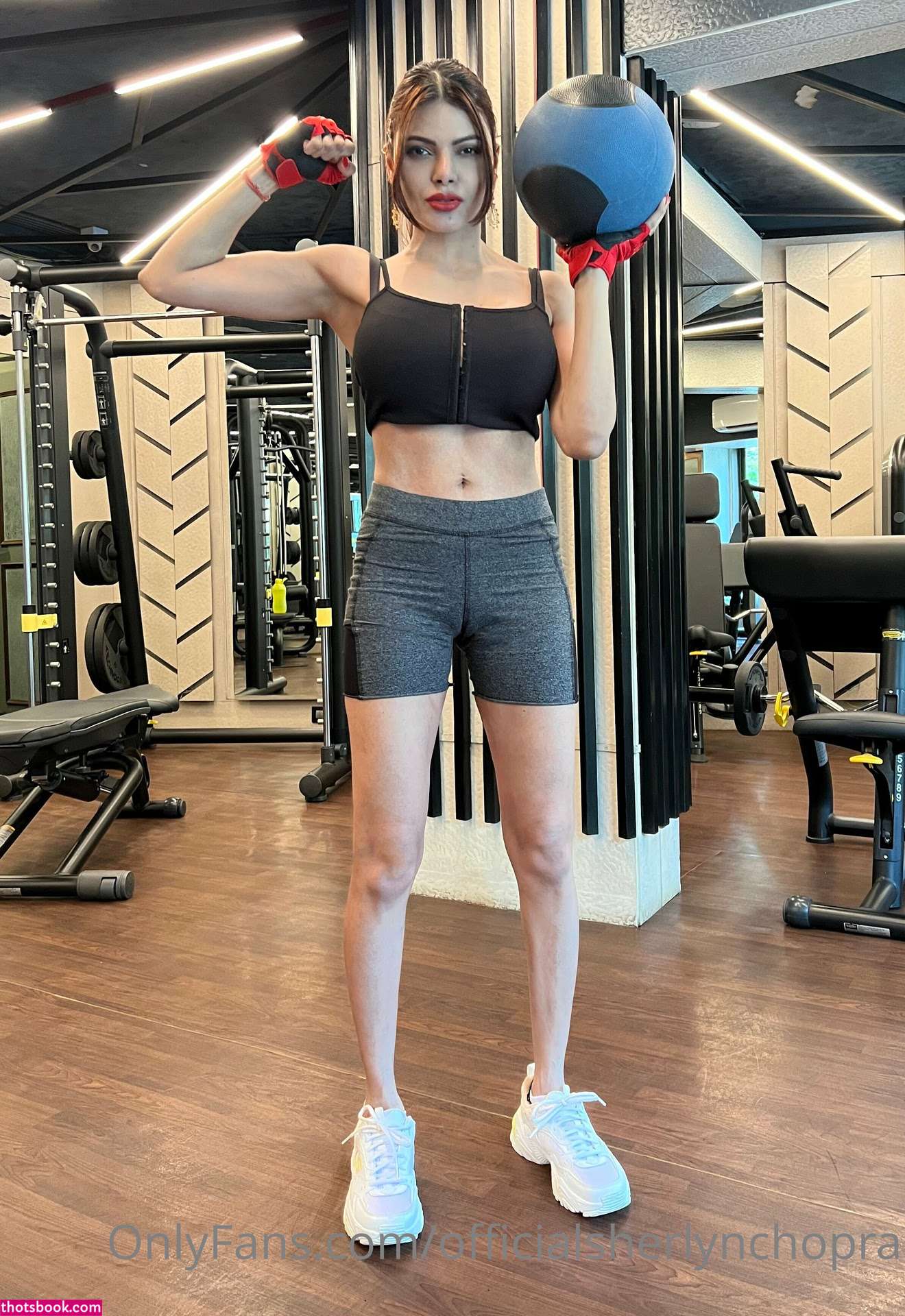 Sherlyn Chopra Nude Leaks OnlyFans Photos #2 1491708