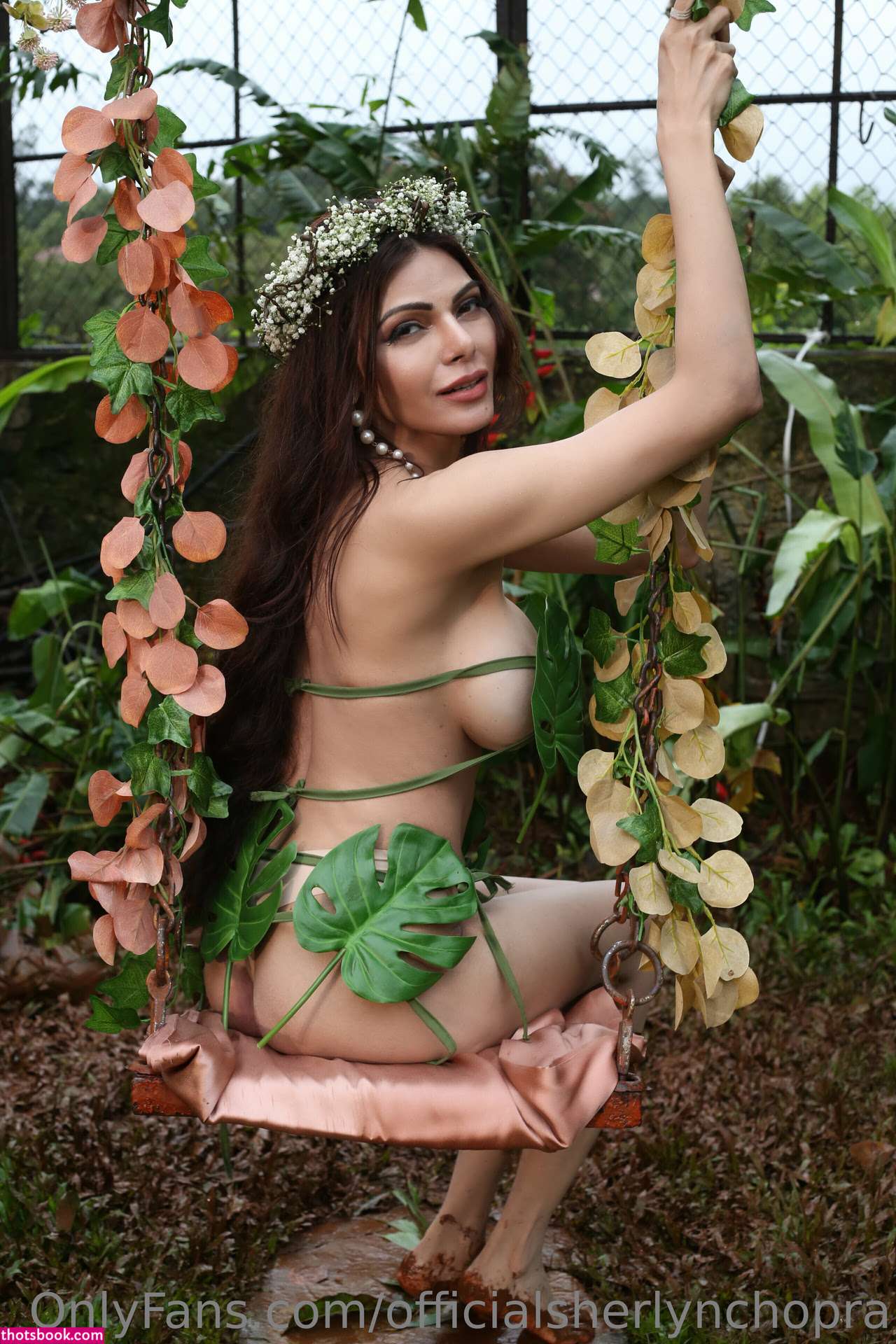 Sherlyn Chopra Nude Leaks OnlyFans Photos #3 1491715