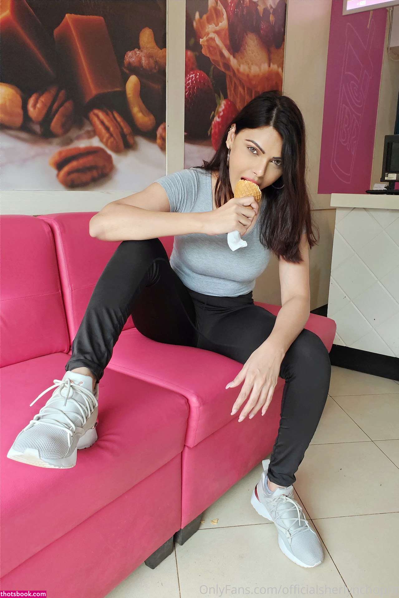 Sherlyn Chopra Nude Leaks OnlyFans Photos #4 1491718