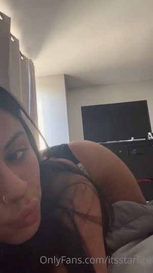 itsstarfire Nude Leaks OnlyFans Video #1