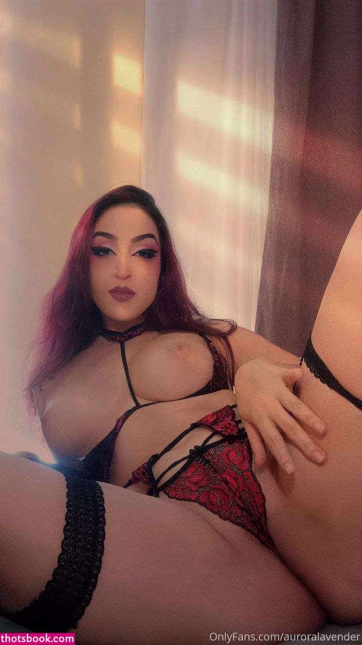 Aurora Lavender Nude Leaks OnlyFans Photos #3 1504402