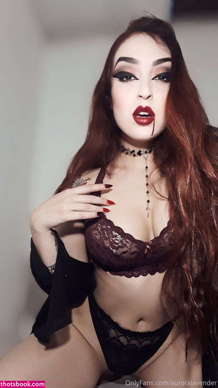 Aurora Lavender Nude Leaks OnlyFans Photos #3 1504408