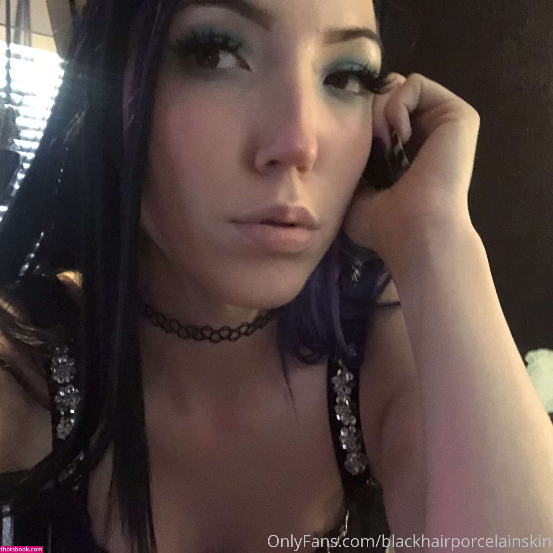 blackhairporcelainskin Nude Leaks OnlyFans Photos #3 1504719