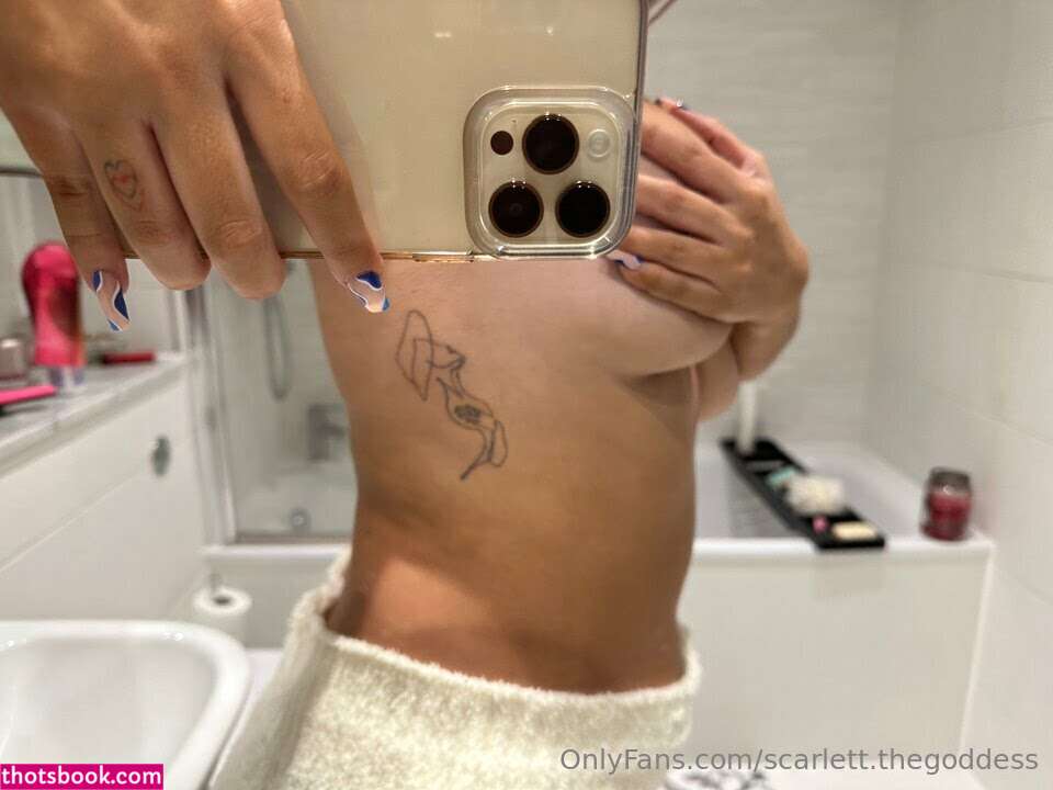 Charldyson Scarlett Barbie Nude Leaks OnlyFans Photos #1 1504858