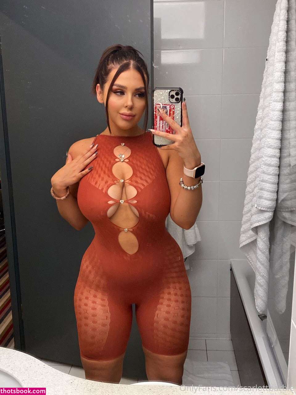 Charldyson Scarlett Barbie Nude Leaks OnlyFans Photos #5 1504891