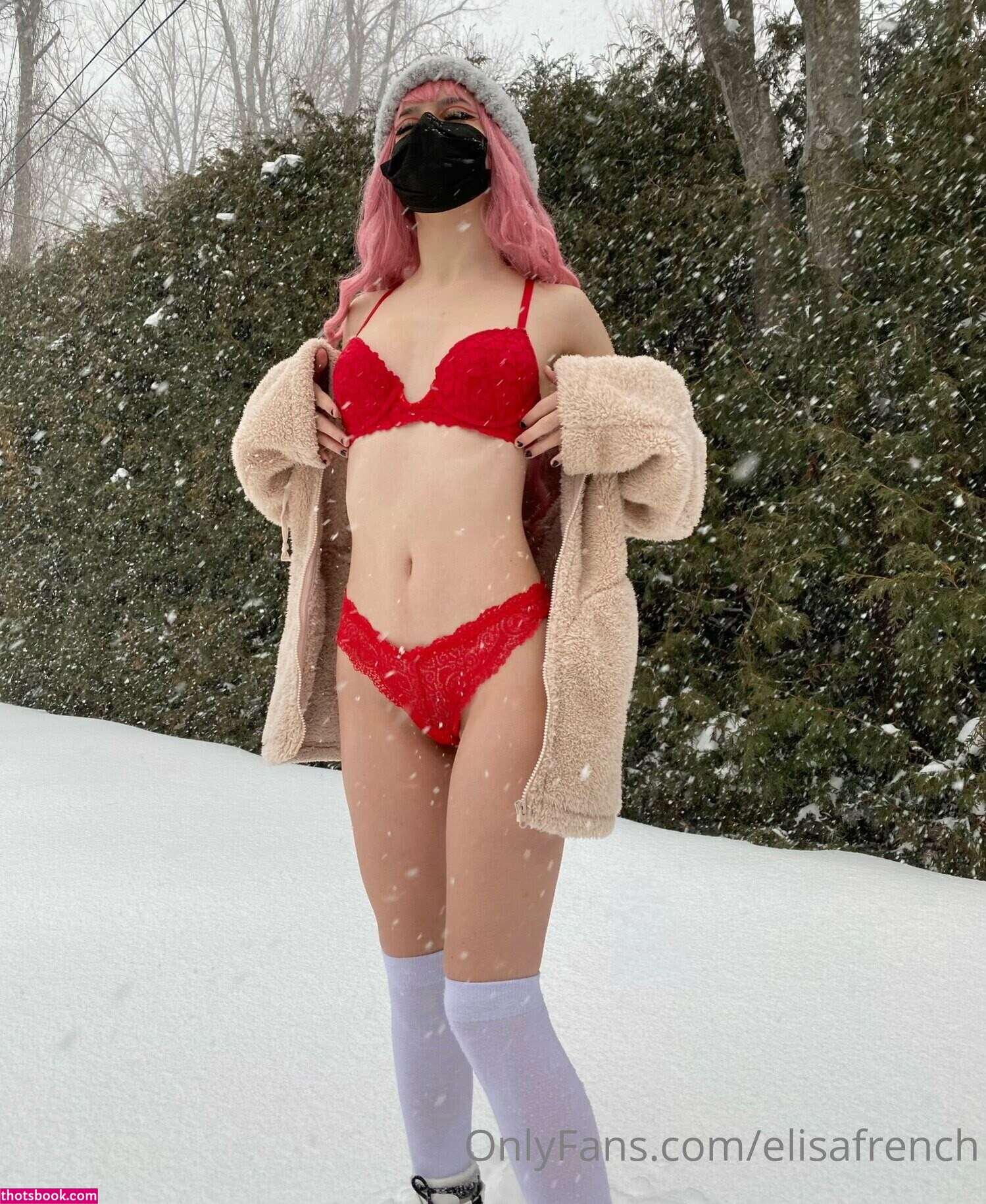 Elisa French Nude Leaks OnlyFans Photos #3 1505075