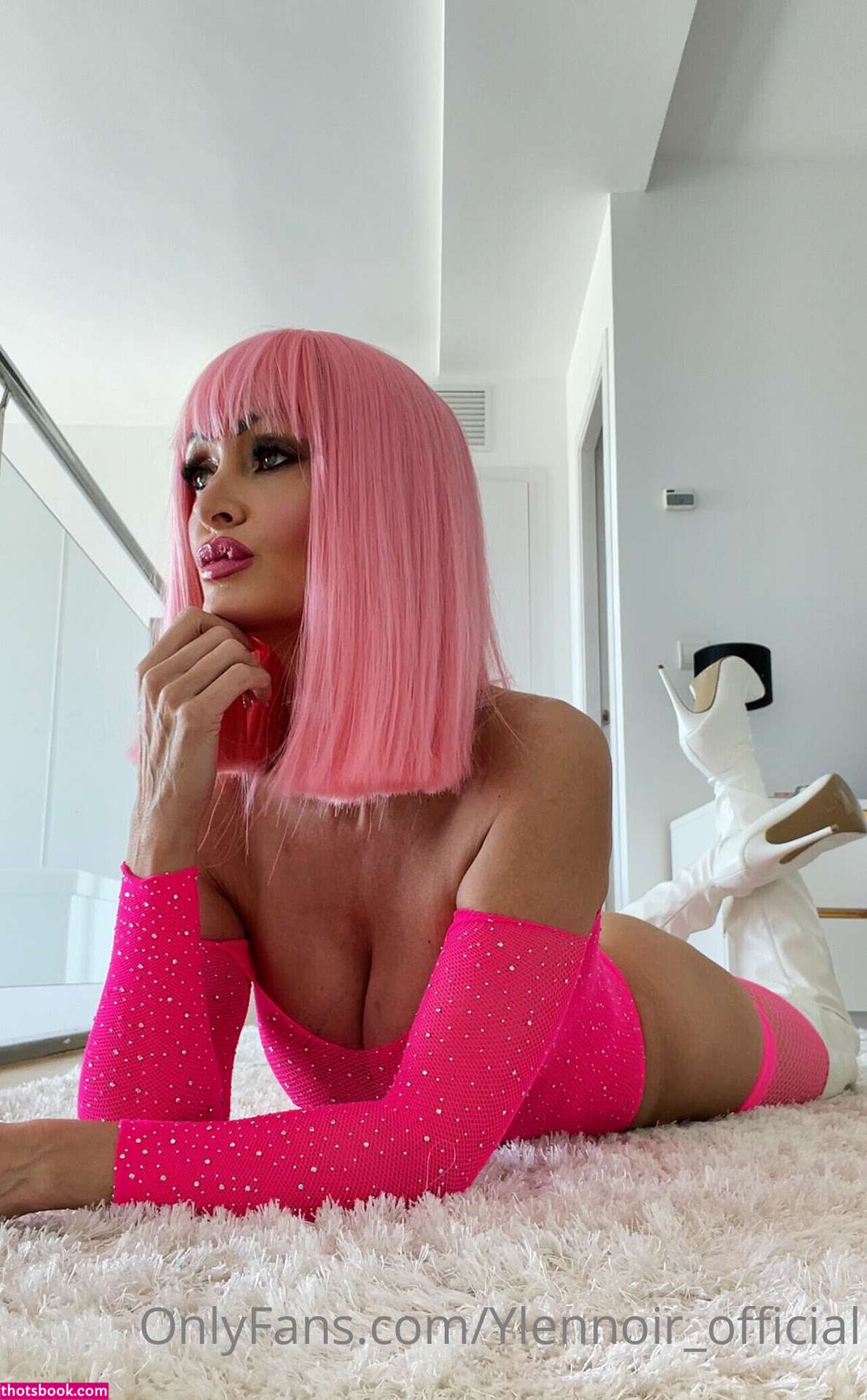 Manuela Blanch Ylennoir Nude Leaks OnlyFans Photos #2 1505578