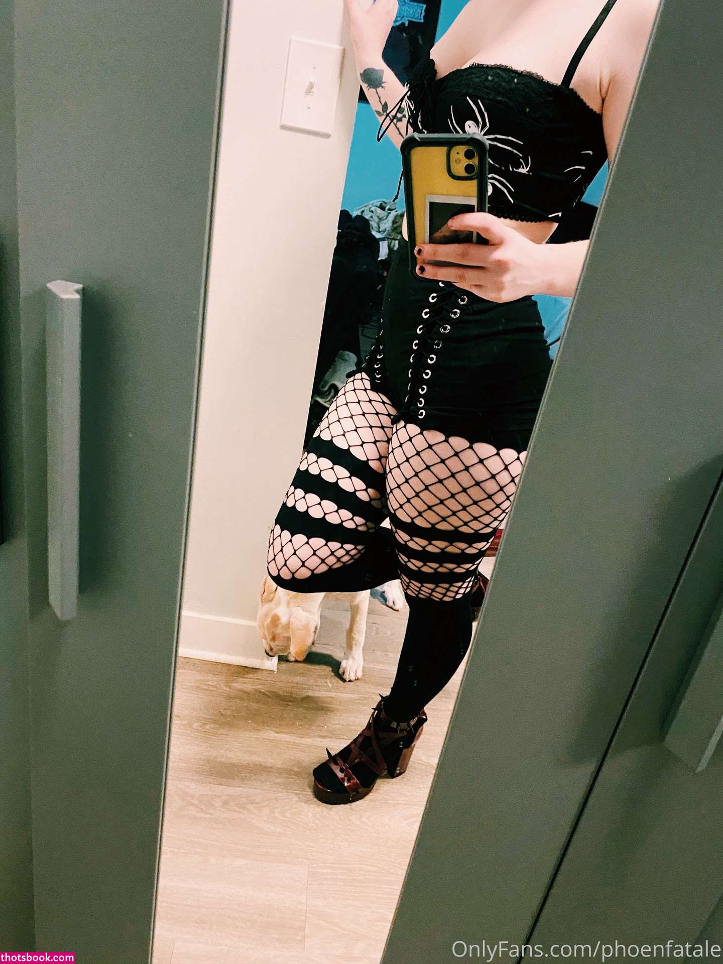 Phoenfatale Vampiriczlut Nude Leaks OnlyFans Photos #1 1505901