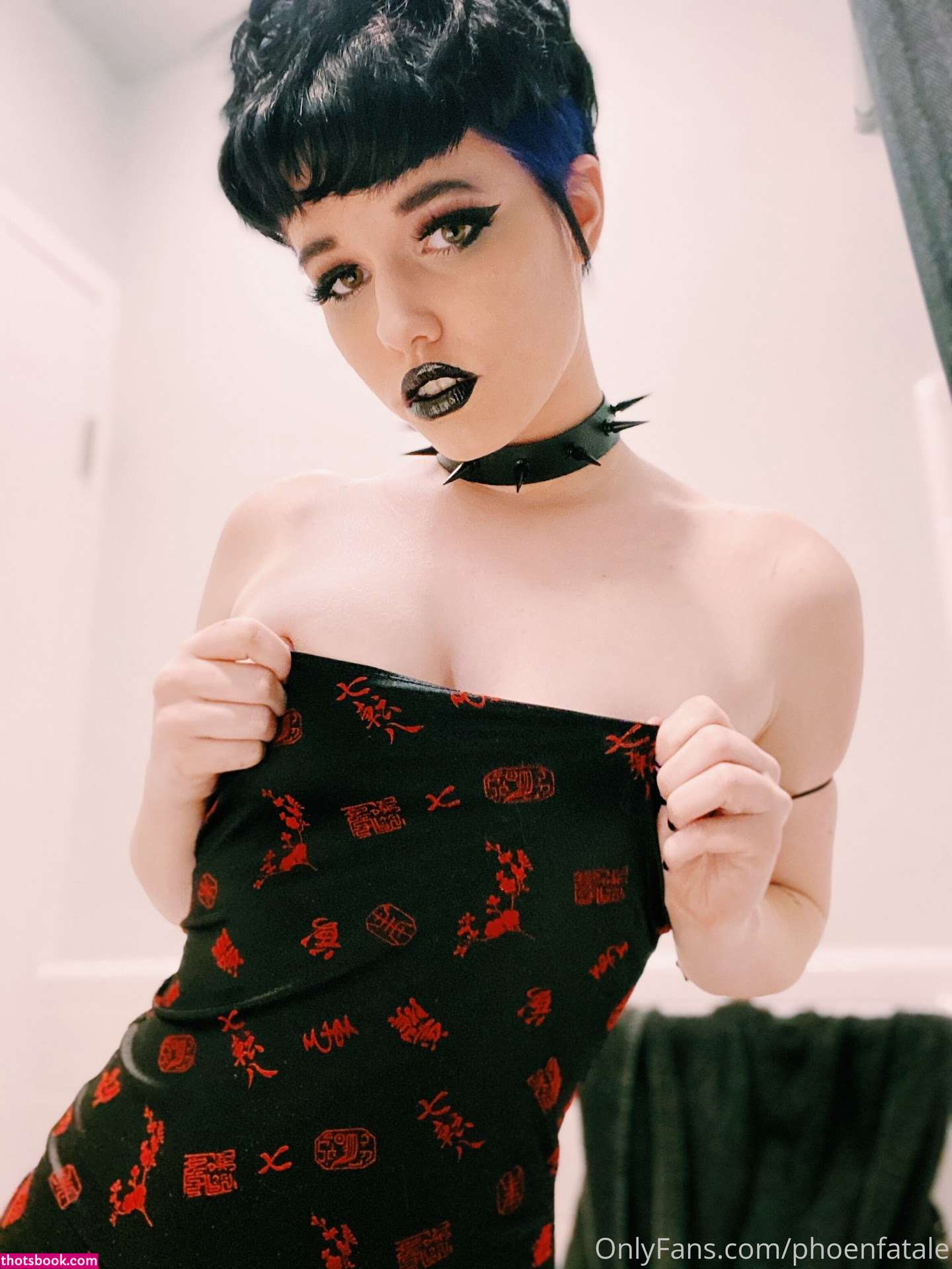 Phoenfatale Vampiriczlut Nude Leaks OnlyFans Photos #4 1505936