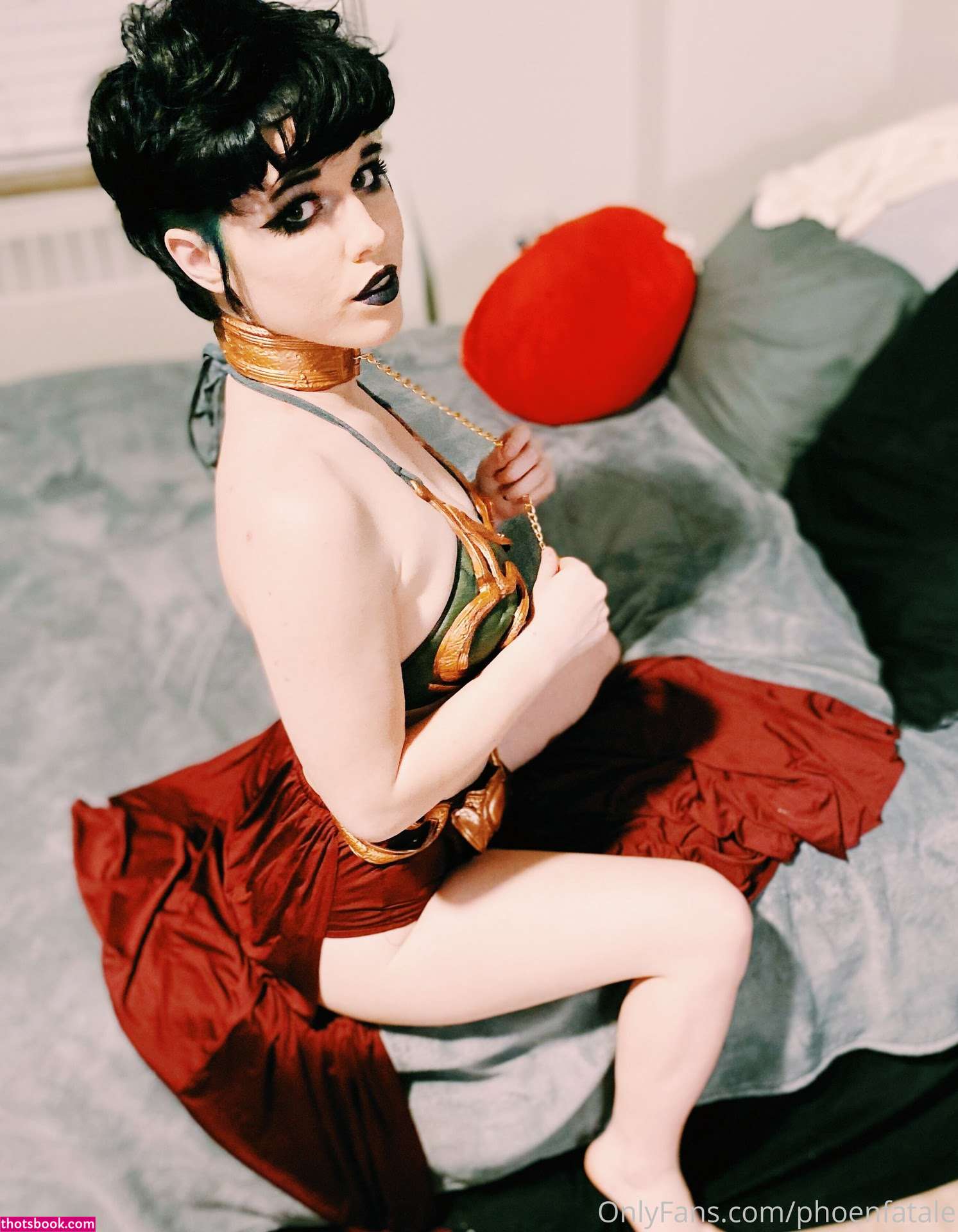 Phoenfatale Vampiriczlut Nude Leaks OnlyFans Photos #5 1505943