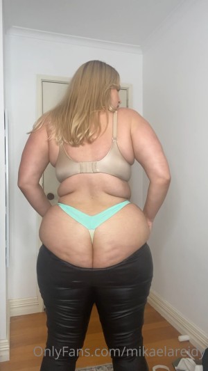 Mikaela Reidy Nude Leaks OnlyFans Video #1