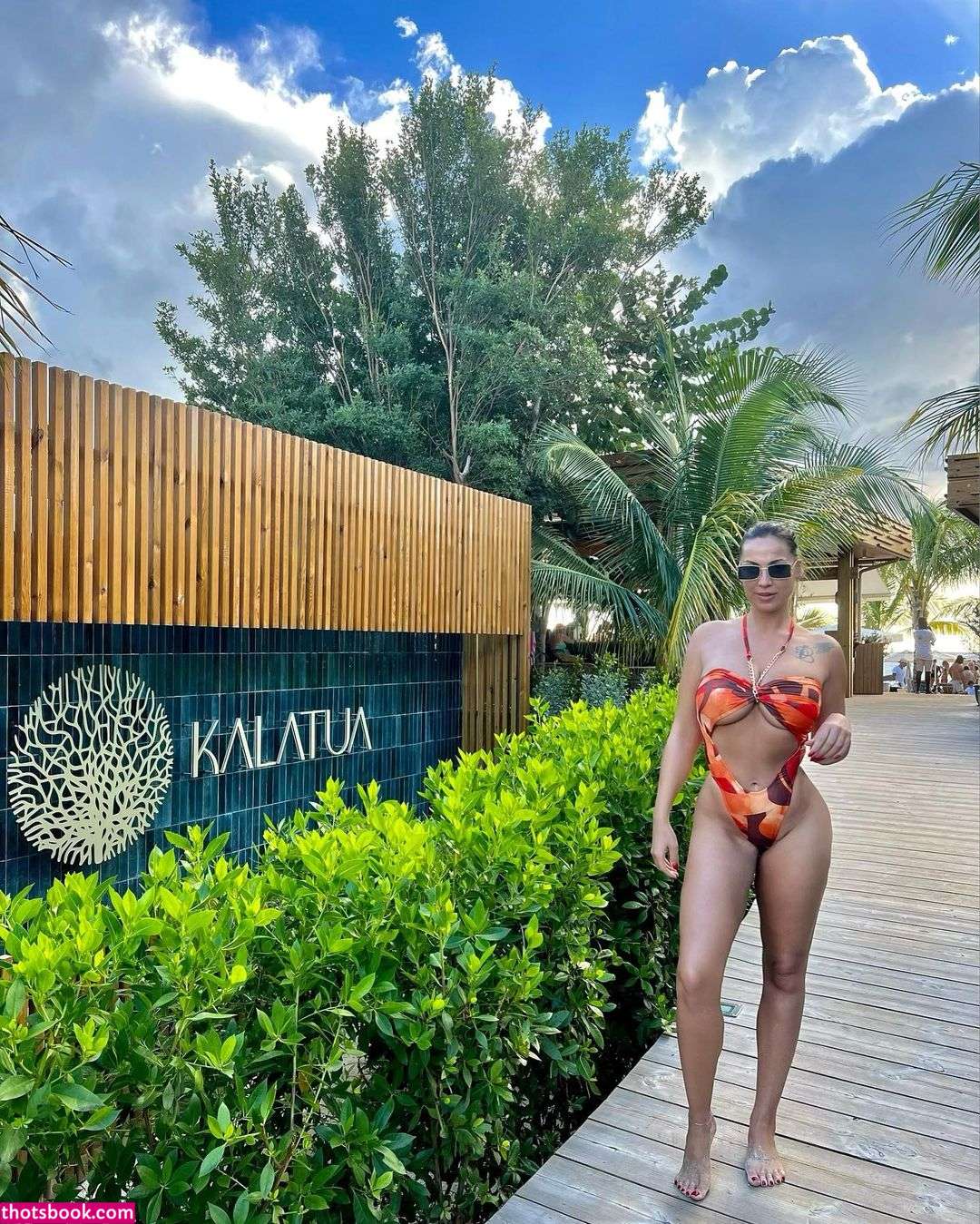 Bojana Stevanovic Nude Leaks OnlyFans Photos #4 1456779