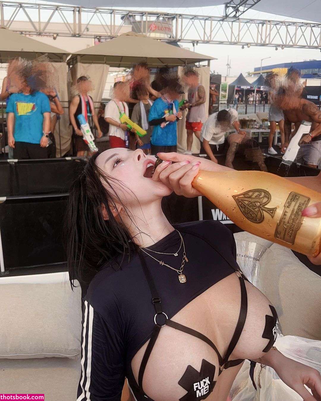 e luda glamorous Nude Leaks OnlyFans Photos #1 1456956