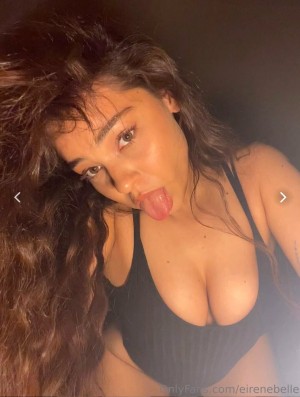 Irenebelle Eirenebelle Irene Apostu Nude Leaks OnlyFans Photos #1