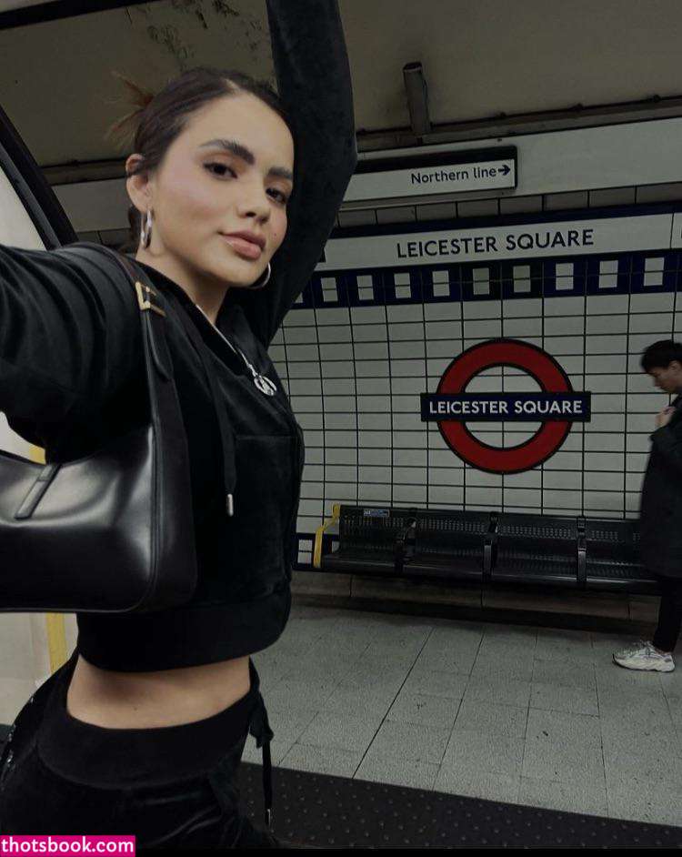 Samadhi Zendejas Nude Leaks OnlyFans Photos #4 1457943