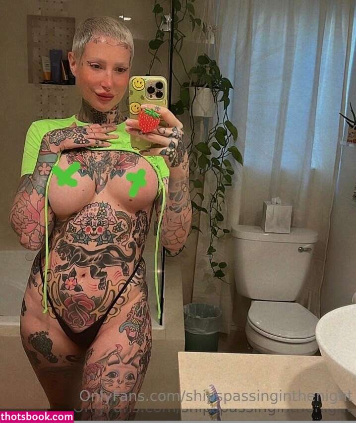 shipspassinginthenight Nude Leaks OnlyFans Photos #2 1458005