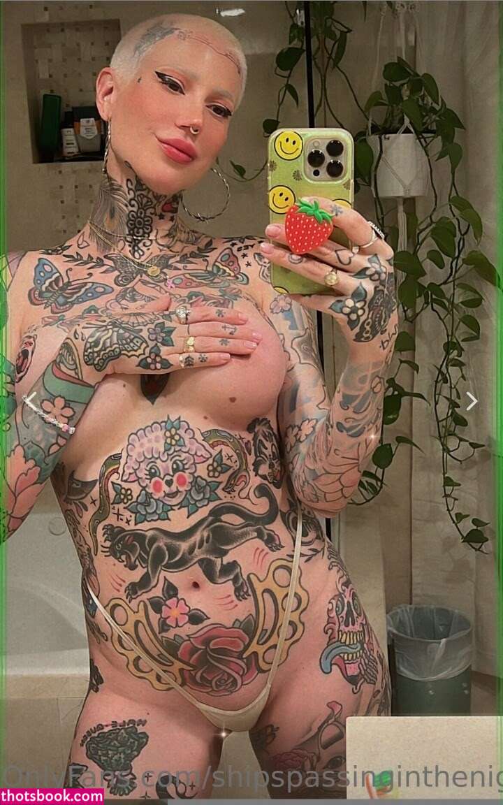 shipspassinginthenight Nude Leaks OnlyFans Photos #2 1458006