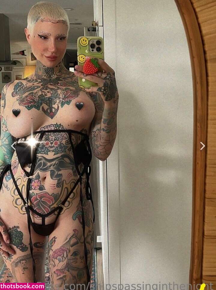 shipspassinginthenight Nude Leaks OnlyFans Photos #2 1458008