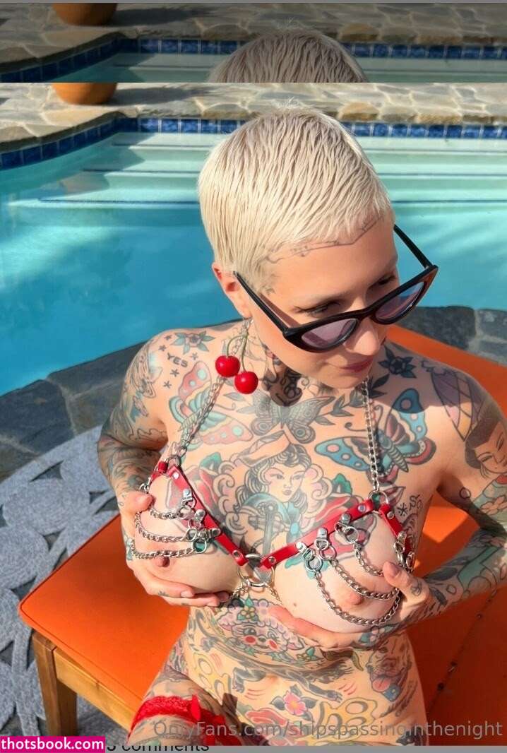 shipspassinginthenight Nude Leaks OnlyFans Photos #4 1458018