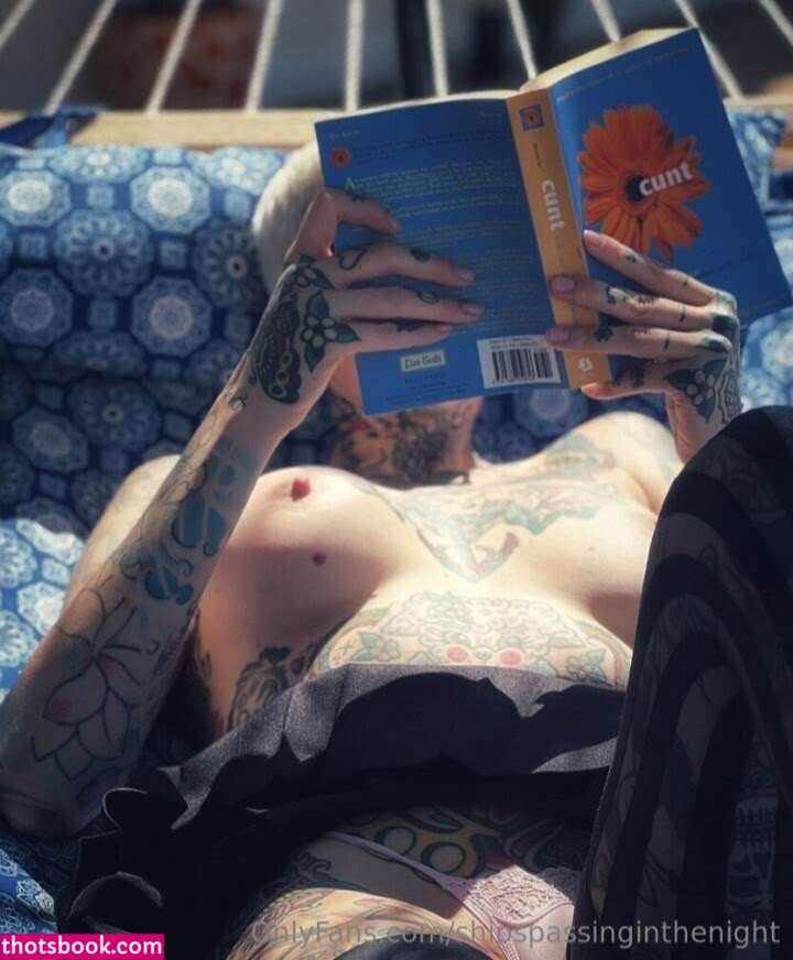 shipspassinginthenight Nude Leaks OnlyFans Photos #4 1458019