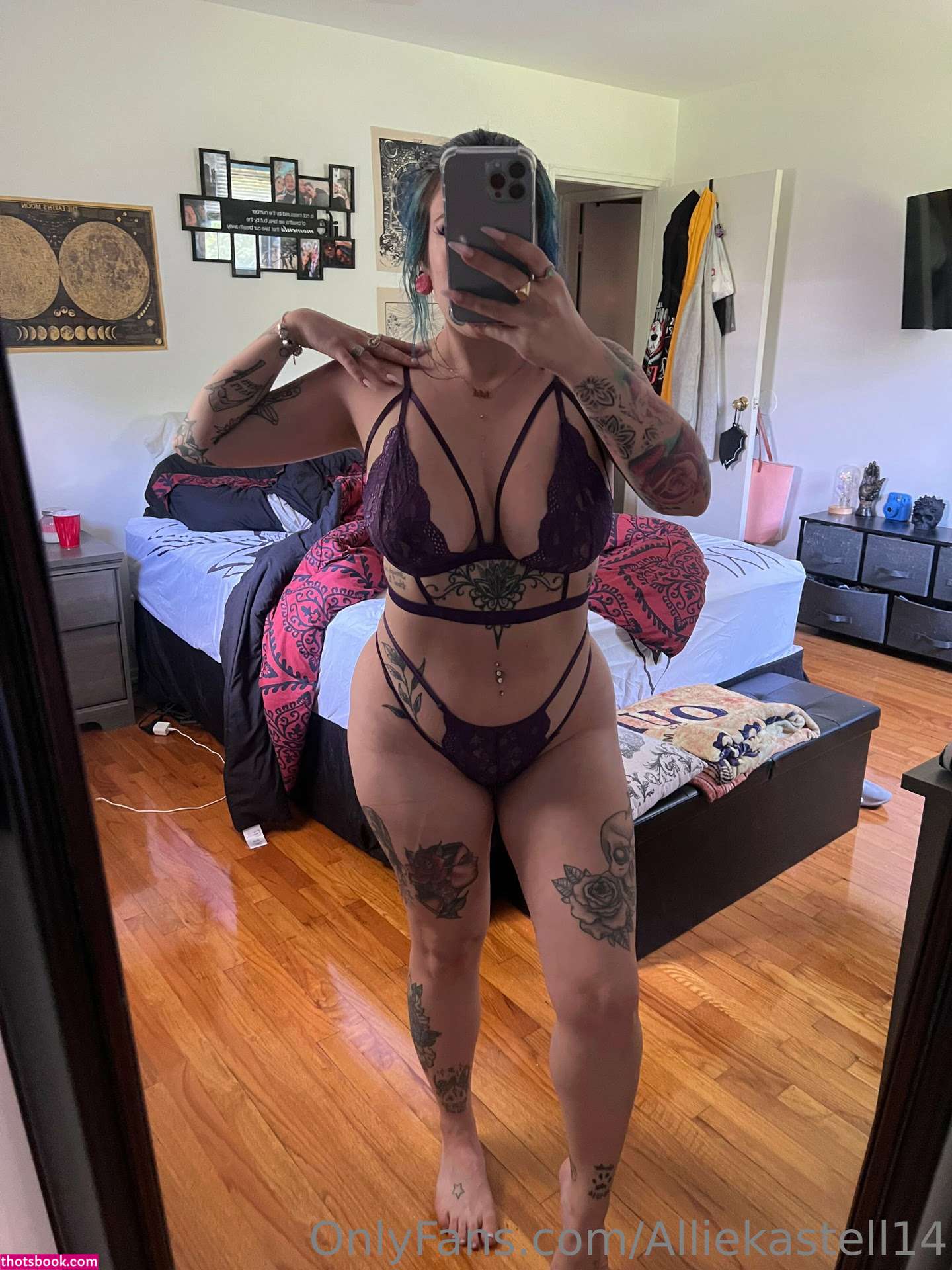 AllieKastell Nude Leaks OnlyFans Photos #3 1469857