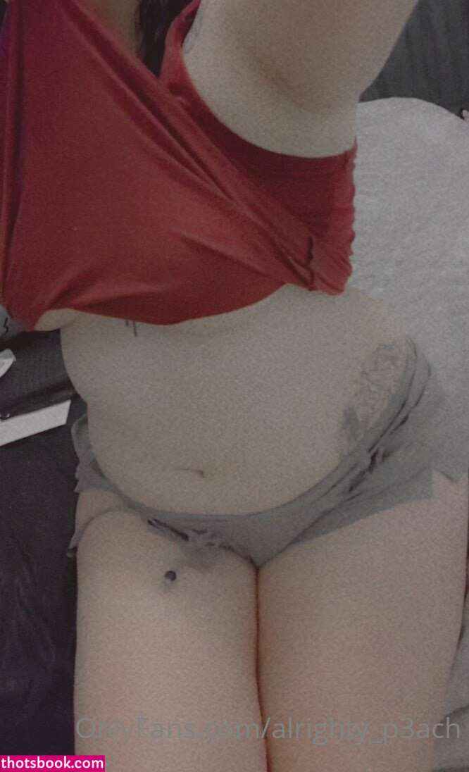 Alrighty P3ach Nude Leaks OnlyFans Photos #2 1469900