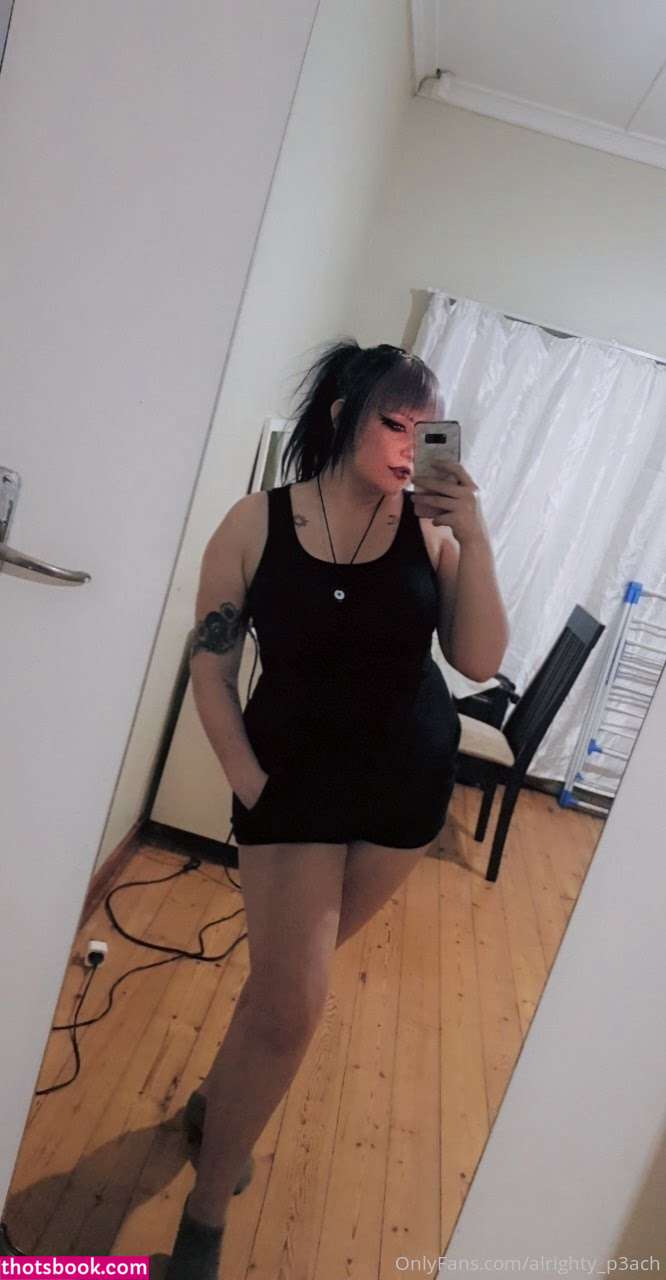 Alrighty P3ach Nude Leaks OnlyFans Photos #3 1469904