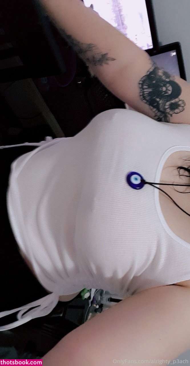 Alrighty P3ach Nude Leaks OnlyFans Photos #3 1469907