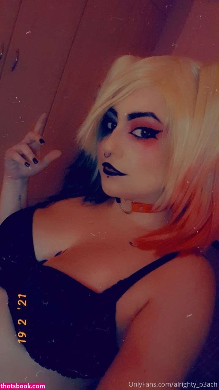 Alrighty P3ach Nude Leaks OnlyFans Photos #3 1469908