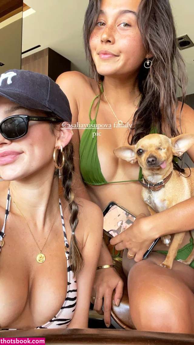 Cherie Madeline Madeline Rose Nude Leaks OnlyFans Photos #4 1470347