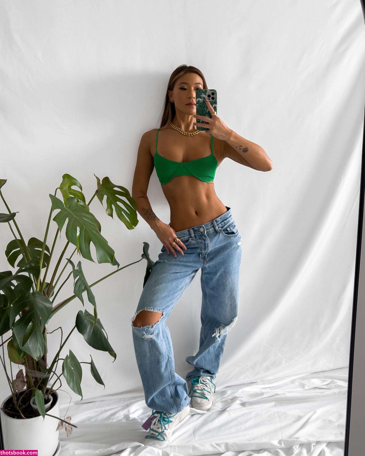 Jennifer Chong Nude Leaks OnlyFans Photos #1 1482896