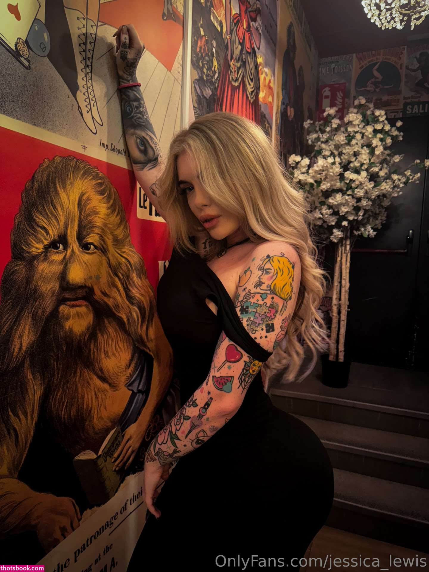 Jessica Lewis Nude Leaks OnlyFans Photos #1 1482942