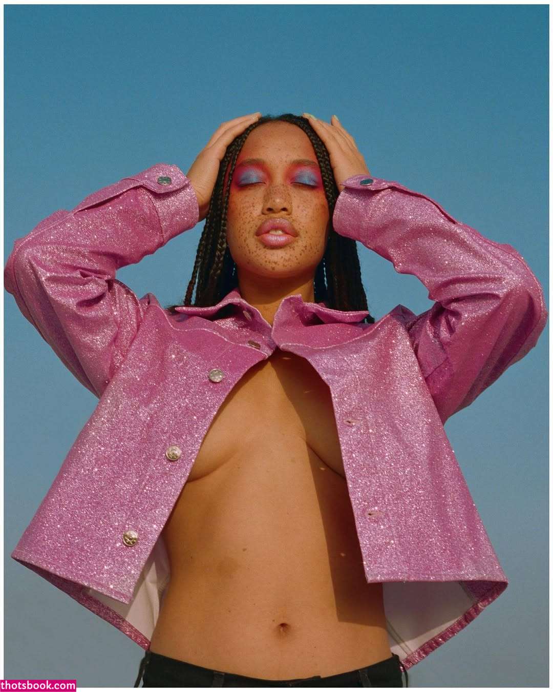 Salem Mitchell Nude Leaks OnlyFans Photos #3 1483842