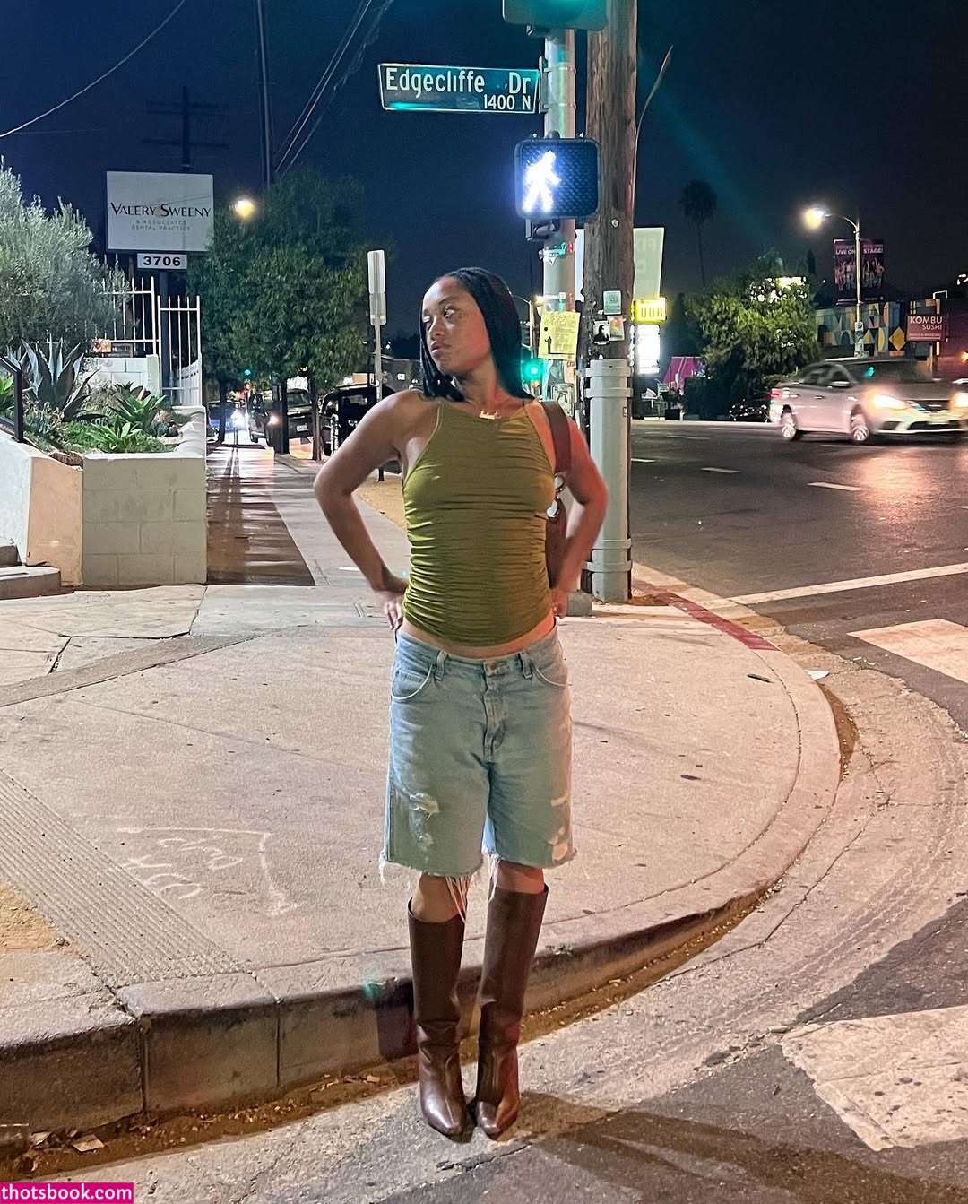 Salem Mitchell Nude Leaks OnlyFans Photos #4 1483850