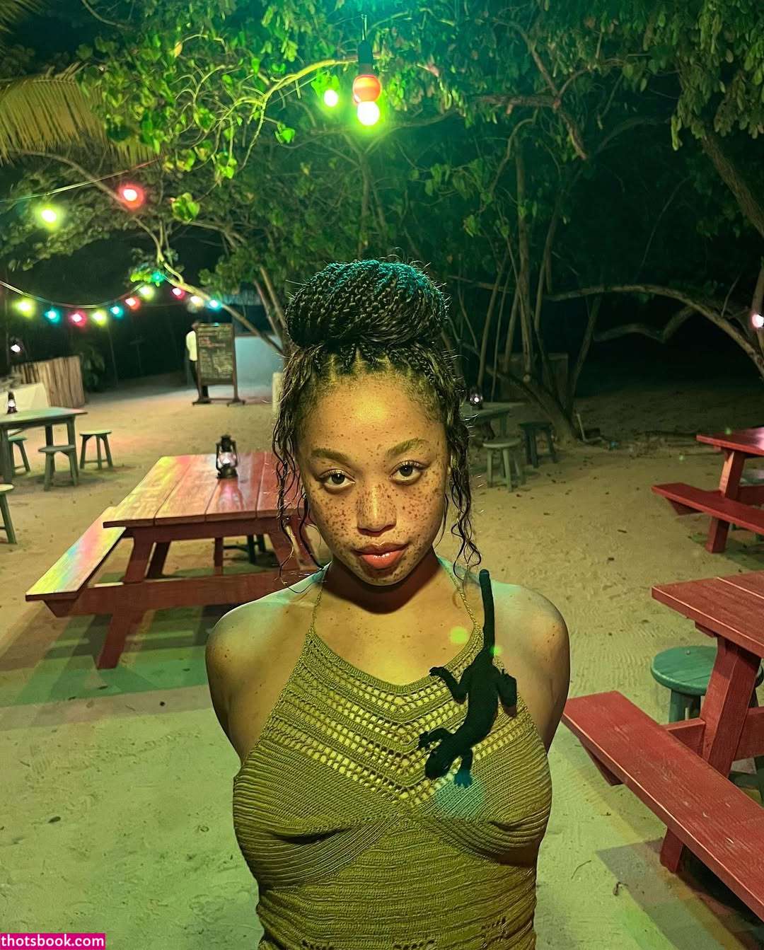 Salem Mitchell Nude Leaks OnlyFans Photos #4 1483851