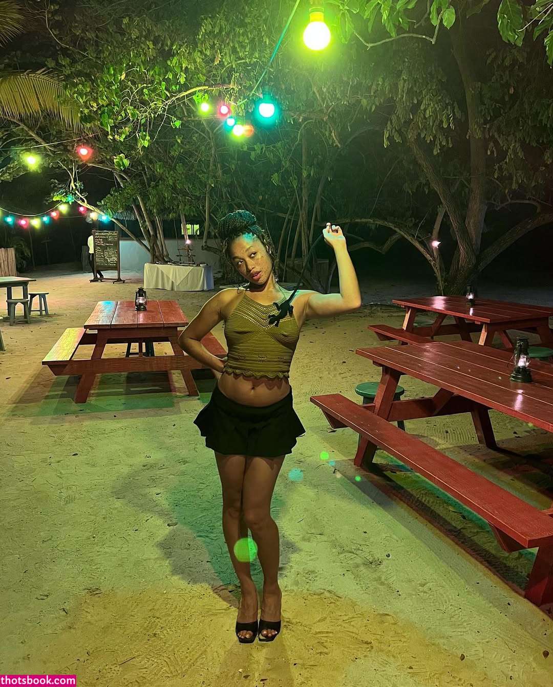 Salem Mitchell Nude Leaks OnlyFans Photos #4 1483854