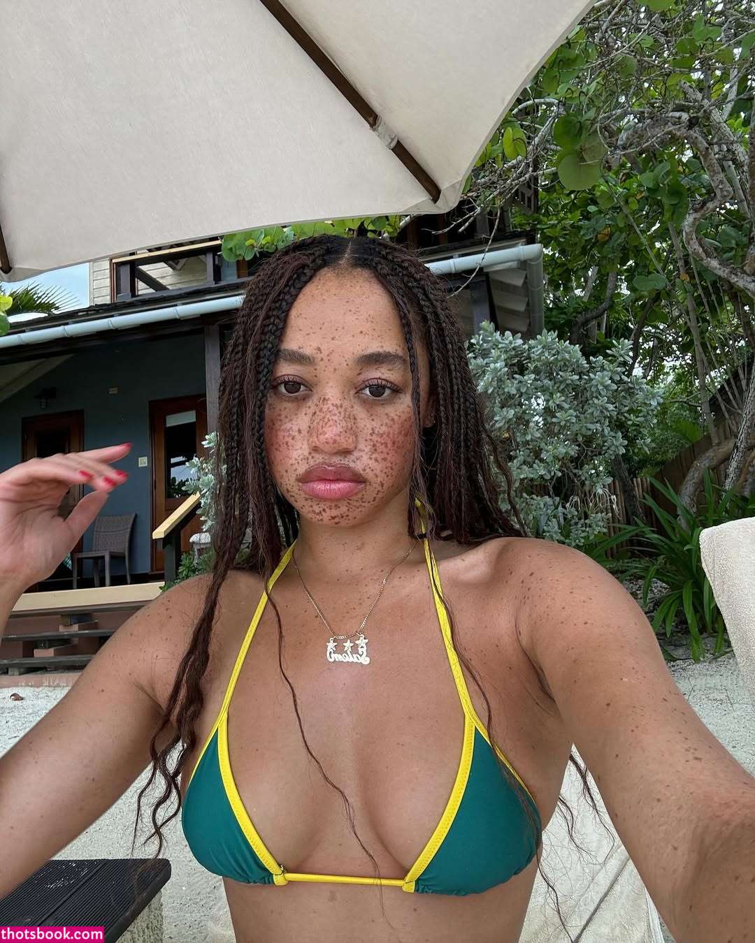 Salem Mitchell Nude Leaks OnlyFans Photos #5 1483856