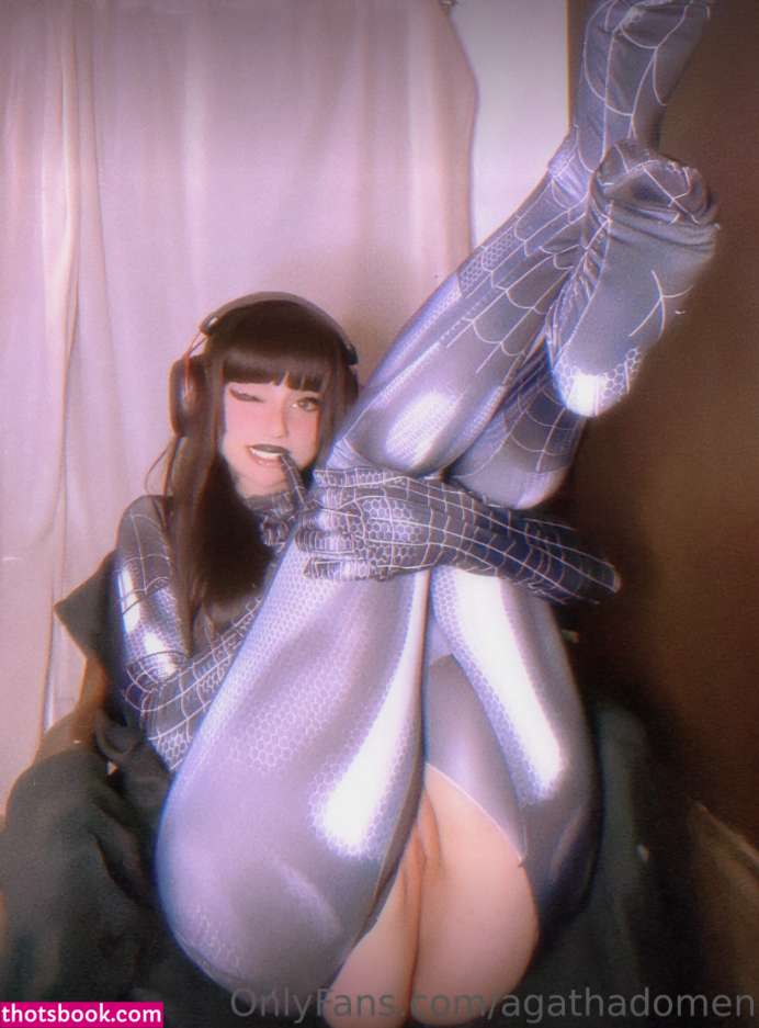 AgathaDomen Nude Leaks OnlyFans Photos #5 1495512