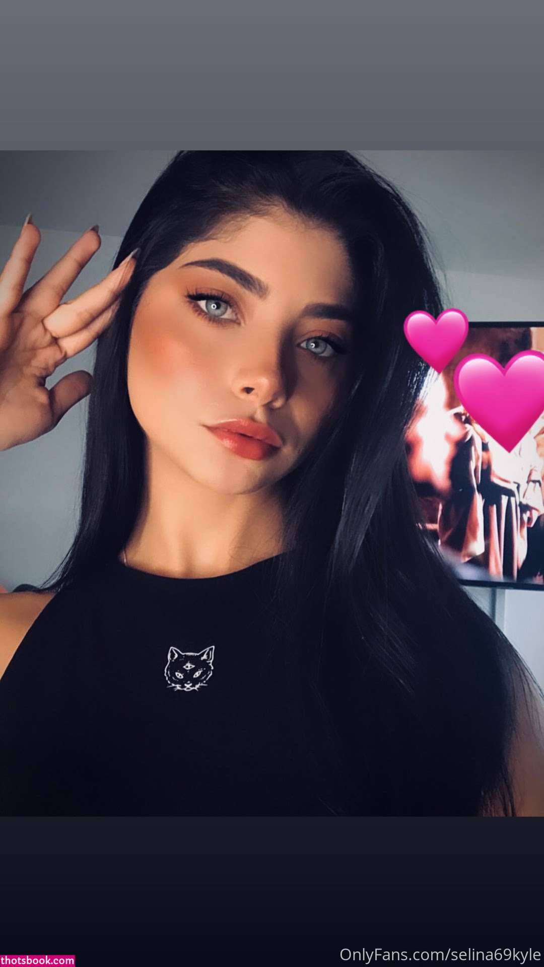 Selena Kyle selenakylevip Nude Leaks OnlyFans Photos #1 1497095