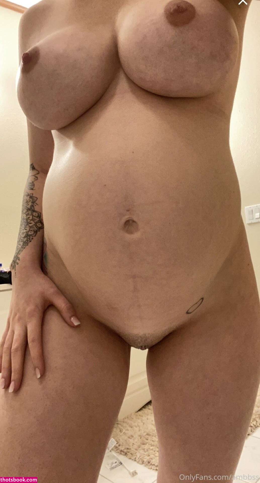 ambbss Amber Delafield Nude Leaks OnlyFans Photos #1 1510472