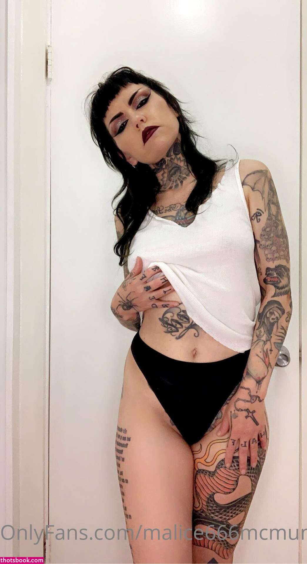 Malice Mcmunn Nude Leaks OnlyFans Photos #1 1511767