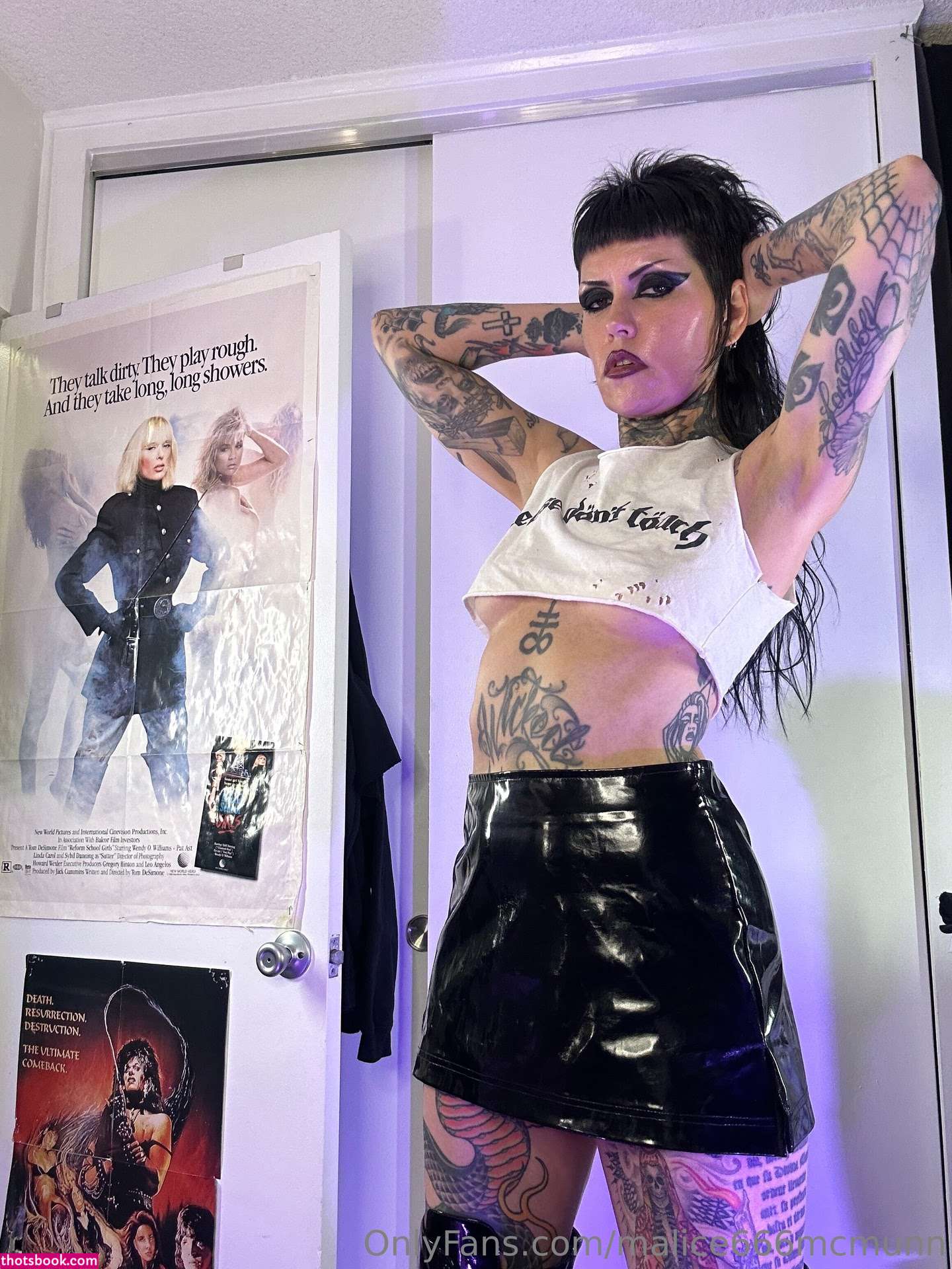 Malice Mcmunn Nude Leaks OnlyFans Photos #3 1511780