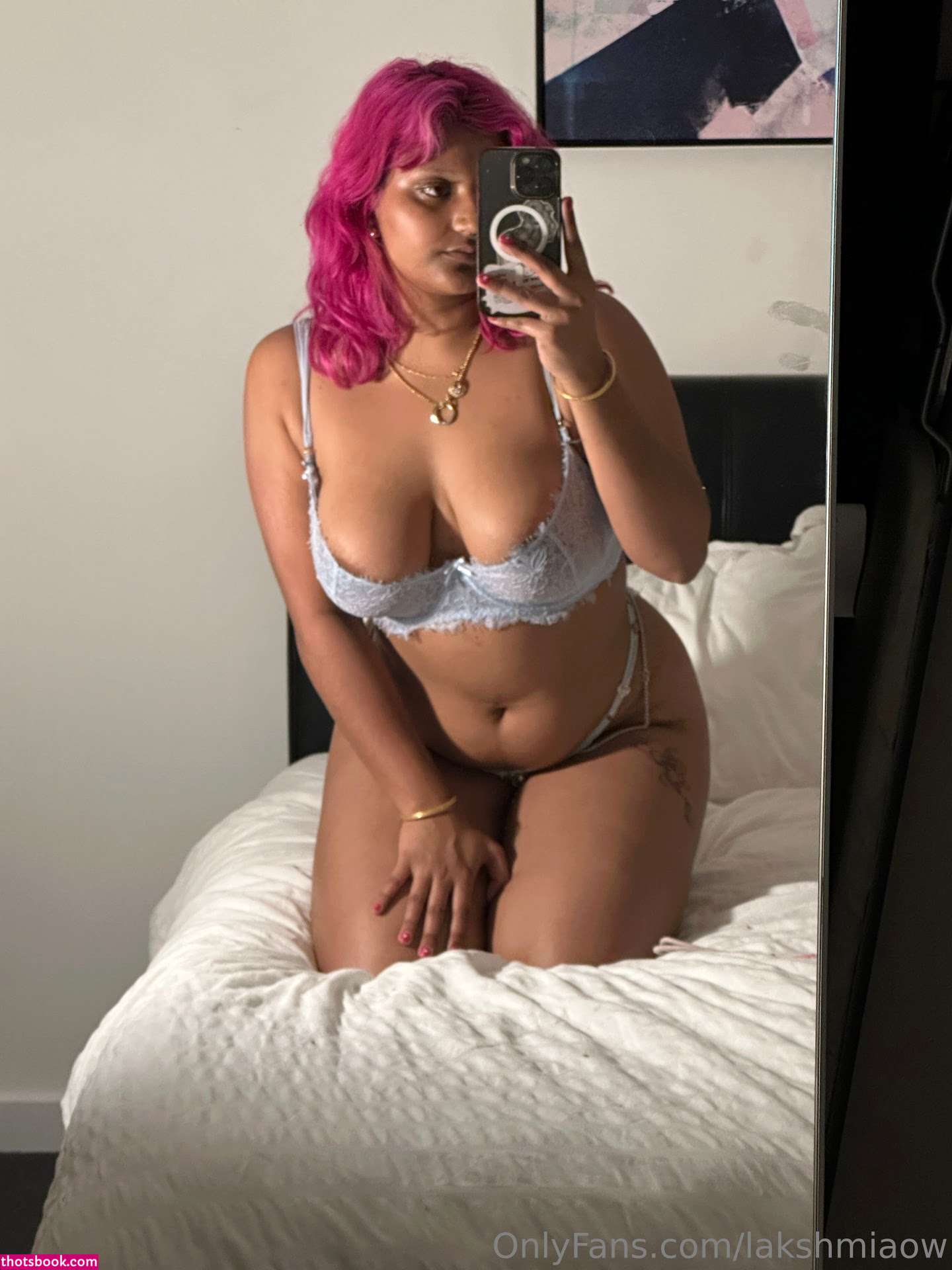 Jhanavi Kissumirri Lakshmiaow Nude Leaks OnlyFans Photos #1 1513132