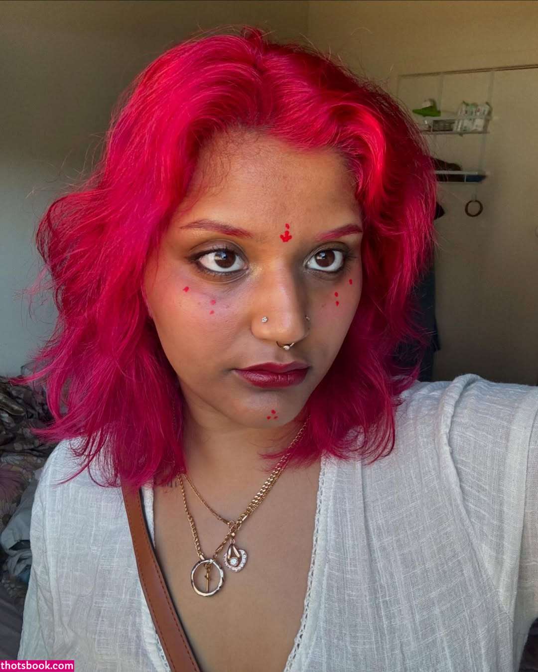 Jhanavi Kissumirri Lakshmiaow Nude Leaks OnlyFans Photos #3 1513142