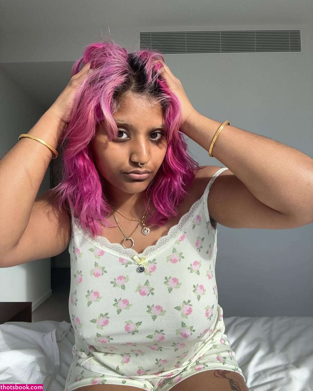 Jhanavi Kissumirri Lakshmiaow Nude Leaks OnlyFans Photos #3 1513143