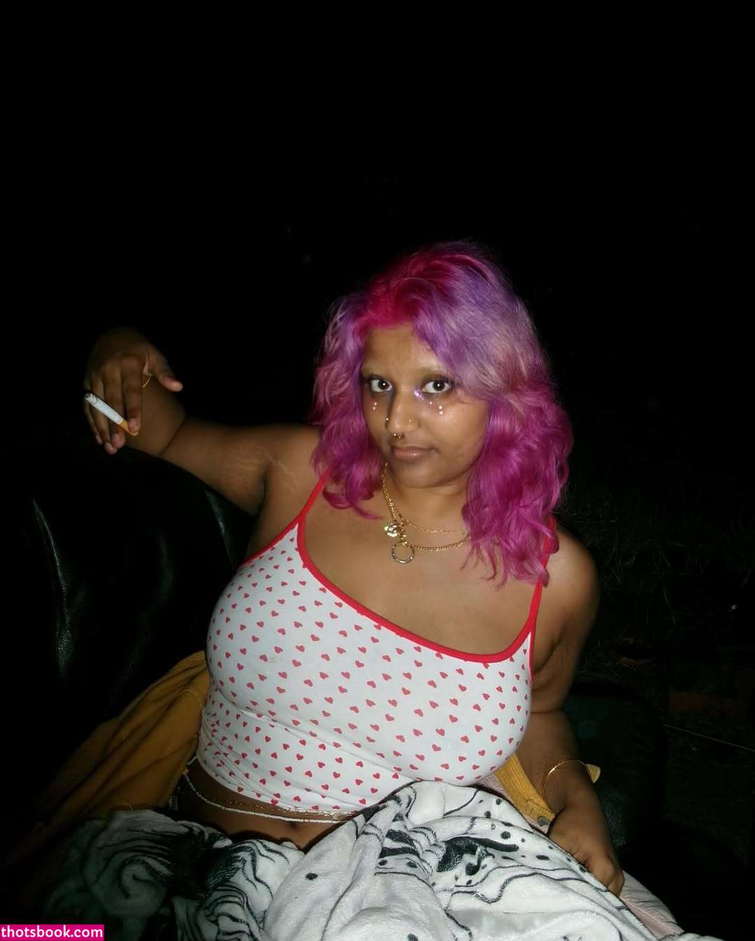 Jhanavi Kissumirri Lakshmiaow Nude Leaks OnlyFans Photos #4 1513144