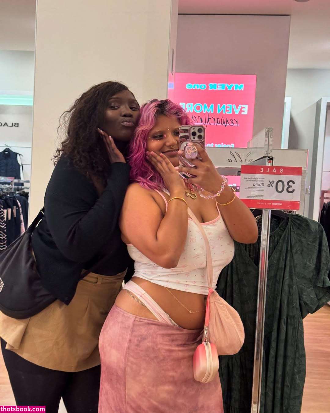 Jhanavi Kissumirri Lakshmiaow Nude Leaks OnlyFans Photos #4 1513145